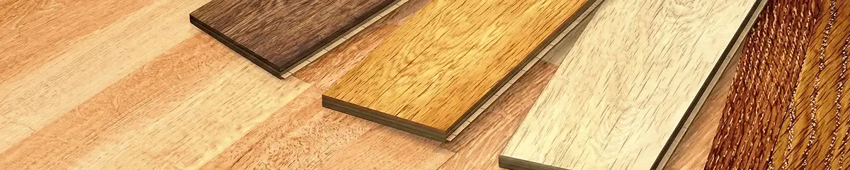 Cork floor boards close-up in Cincinnati, OH
